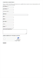 Mobile Screenshot of forms.nutone.com